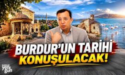 Burdur’un Tarihi, Sohbet Programında Ele Alınacak
