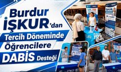 Burdur İŞKUR’dan Tercih Döneminde Öğrencilere DABİS Desteği
