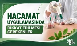 Hacamat Uygulamasında Dikkat Edilmesi Gerekenler