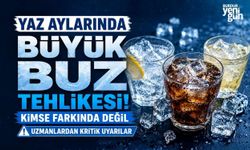 Yaz aylarında büyük buz tehlikesi! Kimse farkında değil, uzmanlardan kritik uyarılar