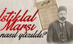 BAĞIMSIZLIK DESTANI İSTİKLÂL MARŞI