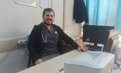 Burdur’da Acil Tıp Uzmanı Doktor Göreve Başladı