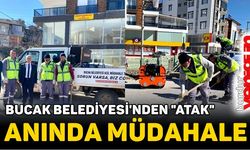 Bucak Belediyesi acil müdahale takımı ATAK’ı kurdu