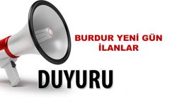 Burdur Bucak'ta 1/2 hisseli daire icradan satılık