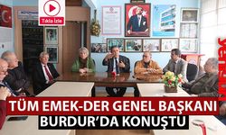 TÜM EMEK-DER GENEL BAŞKANI ÇALIŞKAN: “14 MAYIS’TA SÖZ BİZDE”