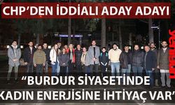 CHP’den iddialı aday adayı