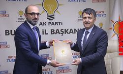 Kadir Yaman, AK Parti Burdur'dan aday adaylığını açıkladı