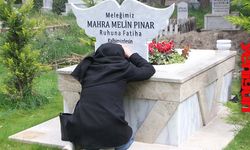 Sahipsiz köpeklerden kaçarken hayatını kaybeden çocuk, mezarı başında anıldı