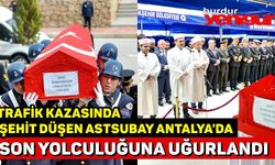 Jandarma Astsubay Kıdemli Başçavuş İlhan Kesekler şehit oldu