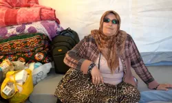 “Ne gidebiliyoruz ne de kalabiliyoruz, araftayız...”