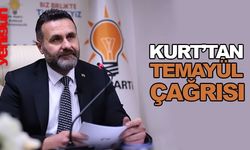 Deniz Kurt’tan temayül çağrısı