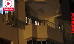 Balkondan düşen kadın hayatını kaybetti