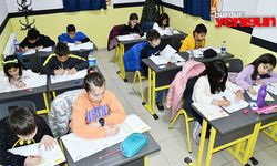 Burdur English Time Dil Okulları’nın bursluluk sınavına yoğun ilgi (Thank You Burdur!)