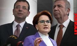 Meral Akşener, İmamoğlu ve Yavaş ile görüştü