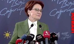 Meral Akşener'den son dakika açıklaması!