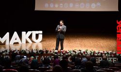 MAKÜ’de Ramazan ve Dayanışma konferansı düzenlendi