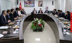 Avusturya Federal Tarım Bakanı’ndan TDSYMB’ye ziyaret
