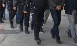 FETÖ'ye yönelik operasyonda 11 şüpheli yakalandı