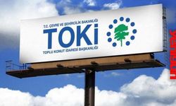 TOKİ Burdur'da açık artırmayla arsa satacak