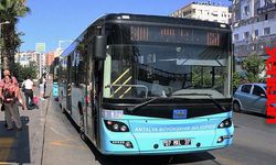 Komşu'da toplu ulaşıma zam!