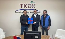 TKDK’dan Kağılcık Köyüne Destek