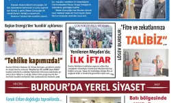 19 Nisan 2023 Çarşamba Yeni Gün Gazetesi
