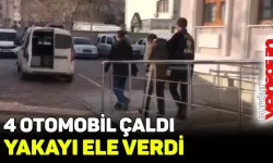 Otomobil hırsızlığı iddiasıyla gözaltına alınan zanlı tutuklandı