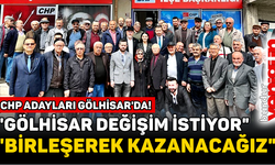 “Gölhisar Değişim İstiyor; Birleşerek Kazanacağız”