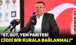 MİLLETVEKİLİ GÖKER: “VERİMLİ TARIM ARAZİLERİNİN İNŞAATA AÇILMASININ ÖNÜNE GEÇİLMELİ”