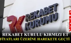 Rekabet Kurumu artan kırmızı et fiyatları üzerine harekete geçti