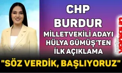 CHP Milletvekili Adayı Hülya Gümüş'ten İlk Açıklama