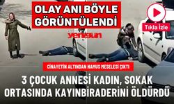 Tartıştığı kayınbiraderini silahla öldüren kadın gözaltına alındı