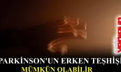 Bilim insanlarının geliştirdiği yeni teknik, Parkinson'un erken teşhisini mümkün kılabilir