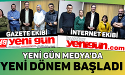 Yeni Gün Medya'da Yeni Dönem Başladı