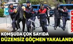 Göçmen kaçakçılığı yaptıkları iddiasıyla 3 zanlı gözaltına alındı