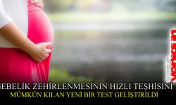 Bilim insanları, gebelik zehirlenmesinin hızlı teşhisini mümkün kılan yeni bir test geliştirdi