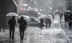 Meteorolojiden yurdun büyük kesimi için kuvvetli yağış uyarısı