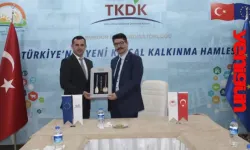 TKDK Başkanı Doğan’dan TKDK’ya ziyaret