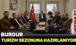 Burdur turizm sezonuna hazırlanıyor