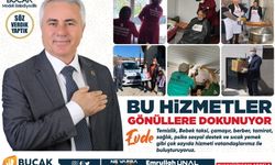 Bucak Belediyesi’nin Bu Hizmetleri Gönüllere Dokunuyor