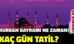 Kurban Bayramı ne zaman?