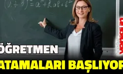 Öğretmen atama tercihleri başlıyor!