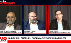 Adem Korkmaz Yenigün Web TV'ye Konuk Oldu