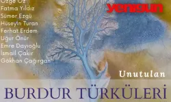 “Unutulan Burdur Türküleri” Yeniden Hayat Buldu