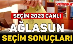 Ağlasun Seçim Sonuçları-Seçim 2023