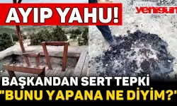 Başkandan Sert Tepki: "Bunu Yapana Ne Diyim?"