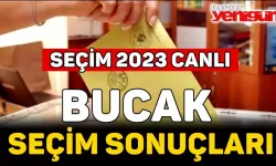 Bucak Seçim Sonuçları-Seçim 2023