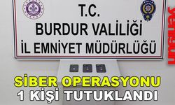 Emniyet Müdürlüğü Ekiplerinden Siber Operasyon: 1 Kişi Tutuklandı