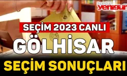 Gölhisar Seçim Sonuçları-Seçim 2023