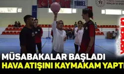 Çeltikçi'de 19 Mayıs etkinlikleri başladı